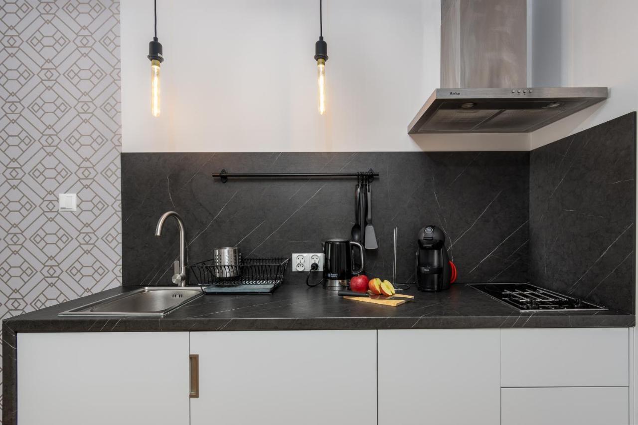 Apartament Mechelinki Ngoại thất bức ảnh